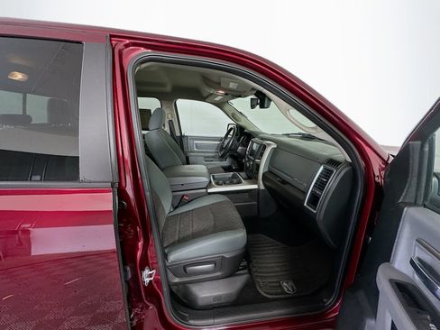 Used 2017 RAM 1500 Big Horn AWD/4WD image 27