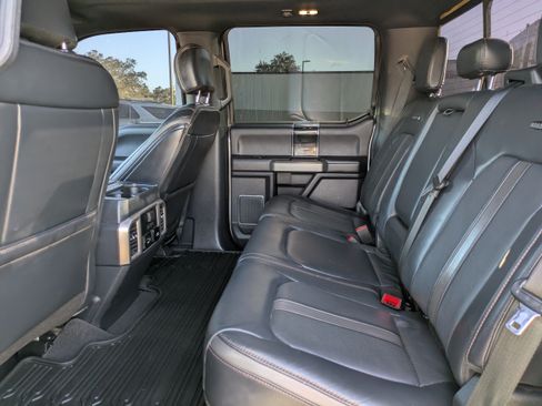 Used 2022 Ford F350 Platinum AWD/4WD image 14