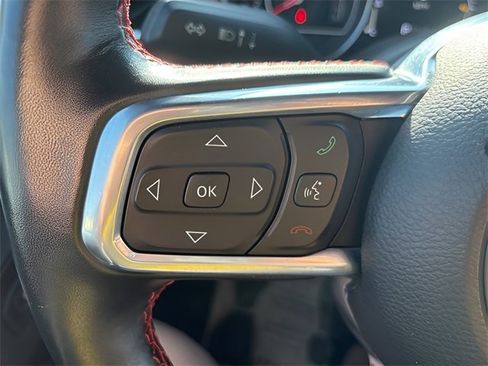 Used 2021 Jeep Wrangler Unlimited Rubicon w/ Uconnect 4C Nav & Sound Group image 10