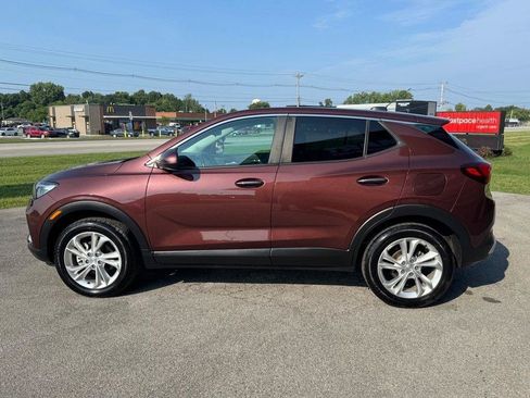 Used 2022 Buick Encore GX Preferred AWD/4WD image 6