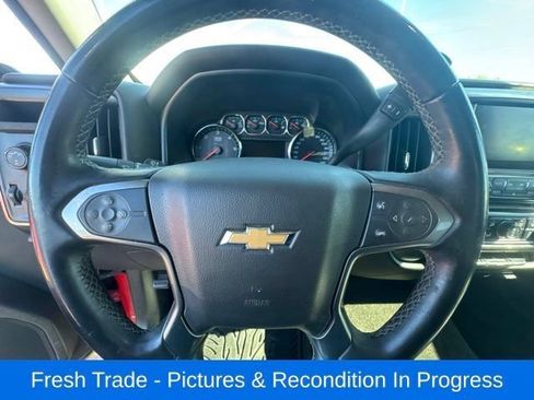 Used 2017 Chevrolet Silverado 1500 LT w/ All Star Edition AWD/4WD image 12