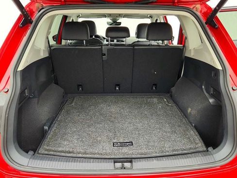Used 2022 Volkswagen Tiguan SE AWD/4WD image 20