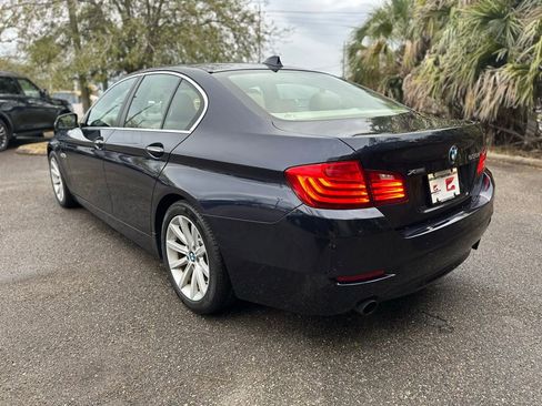 Used 2014 BMW 535i xDrive Sedan image 8