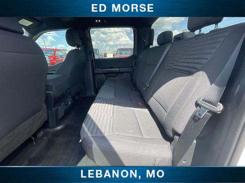 Used 2023 Ford F150 XL w/ STX Appearance Package AWD/4WD image 21