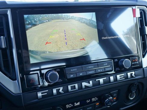 New 2026 Nissan Frontier SV image 4