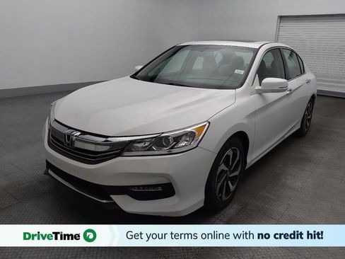 Used 2016 Honda Accord EX-L image 1