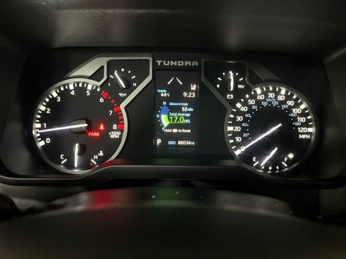 Used 2022 Toyota Tundra Limited w/ TRD Off-Road Package image 68