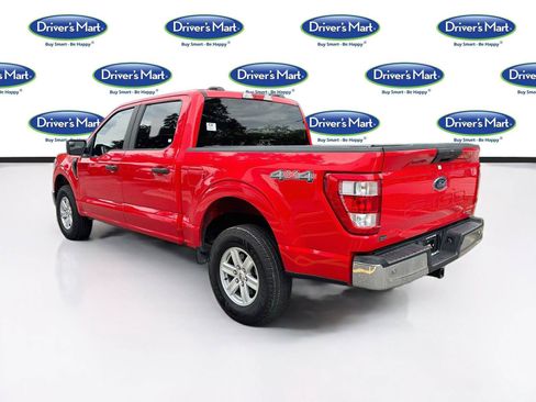 Used 2022 Ford F150 XL w/ Trailer Tow Package AWD/4WD image 5