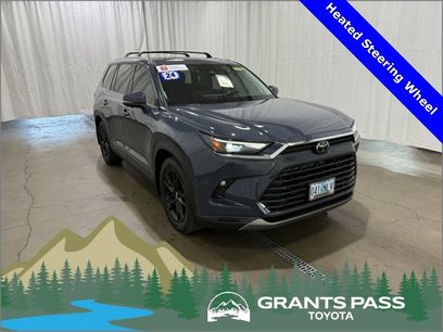 Used 2024 Toyota Grand Highlander Limited