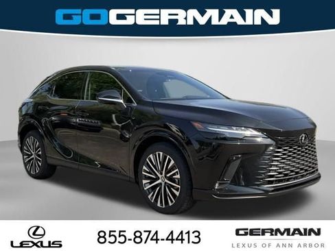 New 2026 Lexus RX 350 Premium Plus AWD/4WD image 10