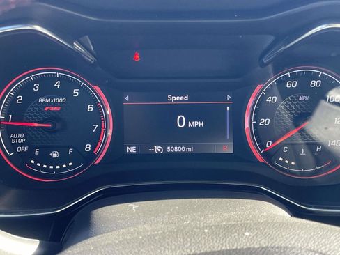 Certified 2021 Chevrolet TrailBlazer RS w/ Technology Package image 9