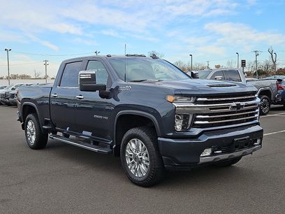 Certified 2020 Chevrolet Silverado 2500 High Country w/ Z71 Off-Road Package