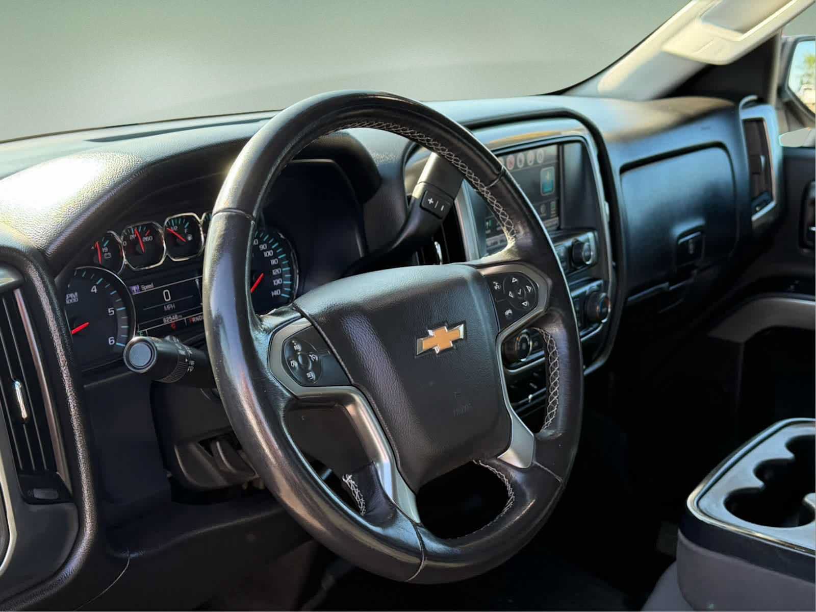 Used 2019 Chevrolet Silverado 1500 LT AWD/4WD image 23
