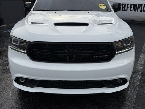 Used 2018 Dodge Durango GT w/ Blacktop Package image 10