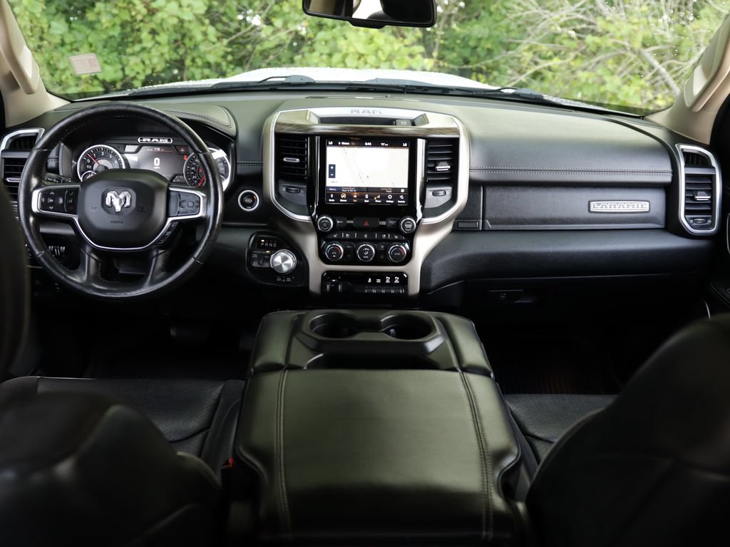 Used 2020 RAM 1500 Laramie AWD/4WD image 25