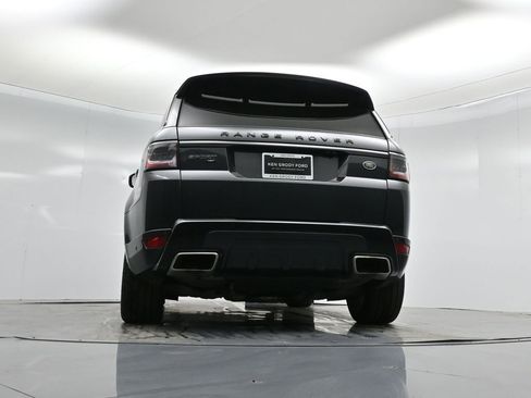 Used 2020 Land Rover Range Rover Sport HST image 49