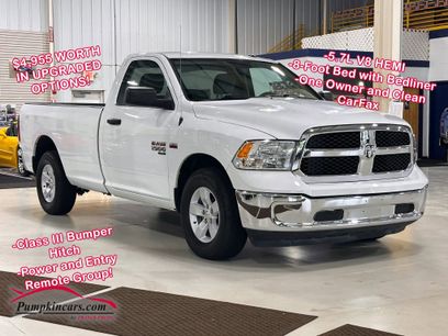 Used 2022 RAM 1500 Tradesman w/ Popular Equipment Group