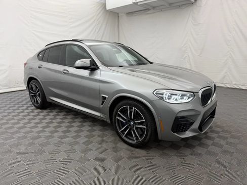 Used 2020 BMW X4 M w/ Executive Package AWD/4WD image 4