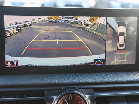 New 2025 Lexus IS 350 F Sport image 38