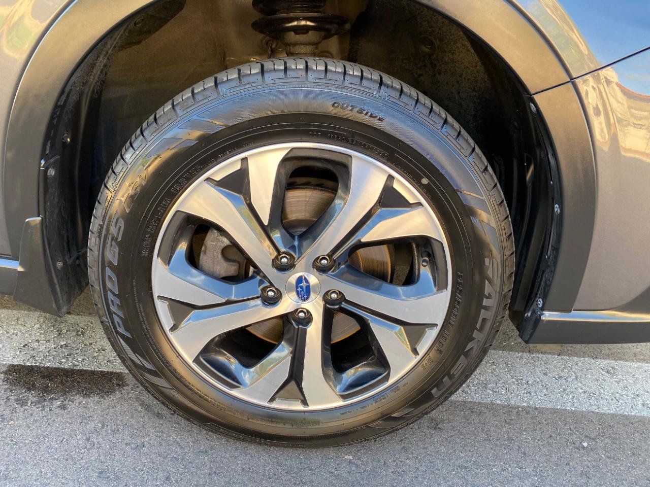 Used 2020 Subaru Outback Touring w/ Popular Package #2 AWD/4WD image 15