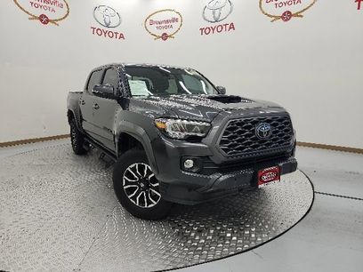 Used 2022 Toyota Tacoma TRD Sport w/ Technology Package