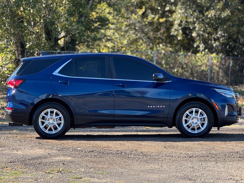 Used 2022 Chevrolet Equinox LT FWD image 8