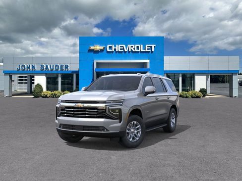 New 2026 Chevrolet Tahoe LT w/ Comfort Package image 8