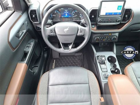 Used 2023 Ford Bronco Sport Outer Banks w/ Tech Package image 11