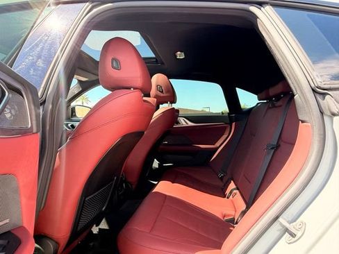 Used 2024 BMW i4 eDrive35 w/ M Sport Package RWD image 16