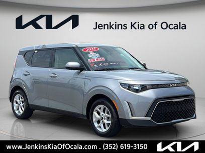 Certified 2025 Kia Soul LX w/ LX Technology Package