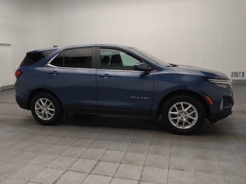 Used 2024 Chevrolet Equinox LT w/ LPO, Floor Liner Package image 11