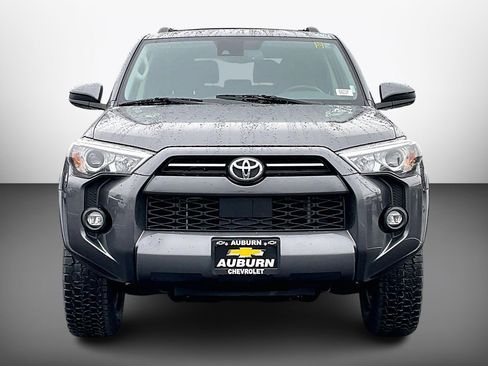 Used 2023 Toyota 4Runner SR5 image 3