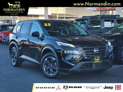 Used 2025 Nissan Rogue SV