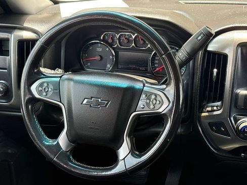 Used 2018 Chevrolet Silverado 1500 LT w/ Texas Edition RWD image 15