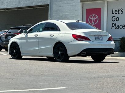 Used 2015 Mercedes-Benz CLA 250