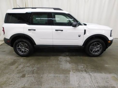 New 2025 Ford Bronco Sport Big Bend w/ Convenience Package image 2