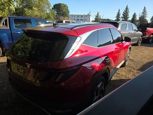 Used 2024 Hyundai Tucson Limited FWD image 5