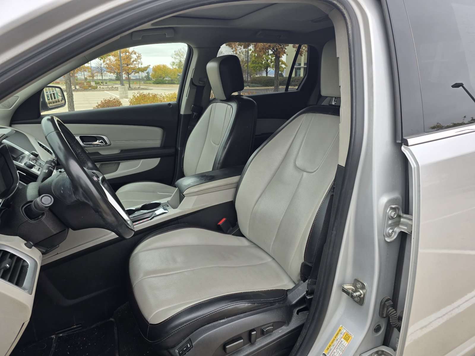 Used 2013 GMC Terrain SLT AWD/4WD image 14