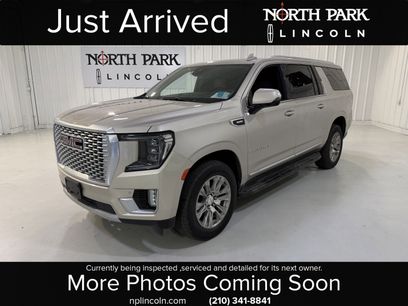 Used 2023 GMC Yukon XL Denali