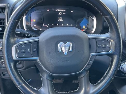 Used 2023 RAM 1500 Rebel w/ Rebel Level 2 Equipment Group image 21