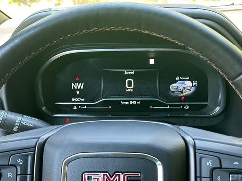 Used 2022 GMC Yukon XL AT4 w/ Max Trailering Package AWD/4WD image 20