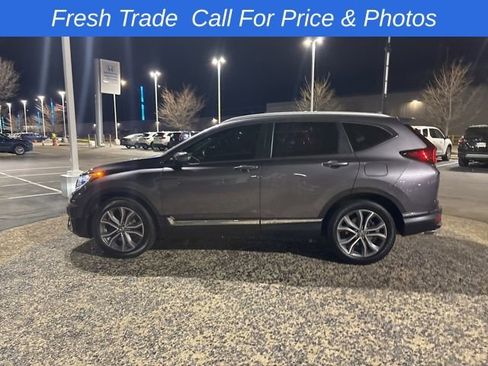 Used 2022 Honda CR-V Touring image 12