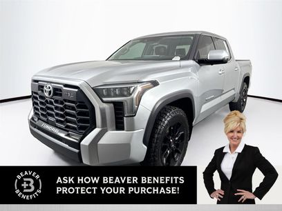 Used 2022 Toyota Tundra Limited