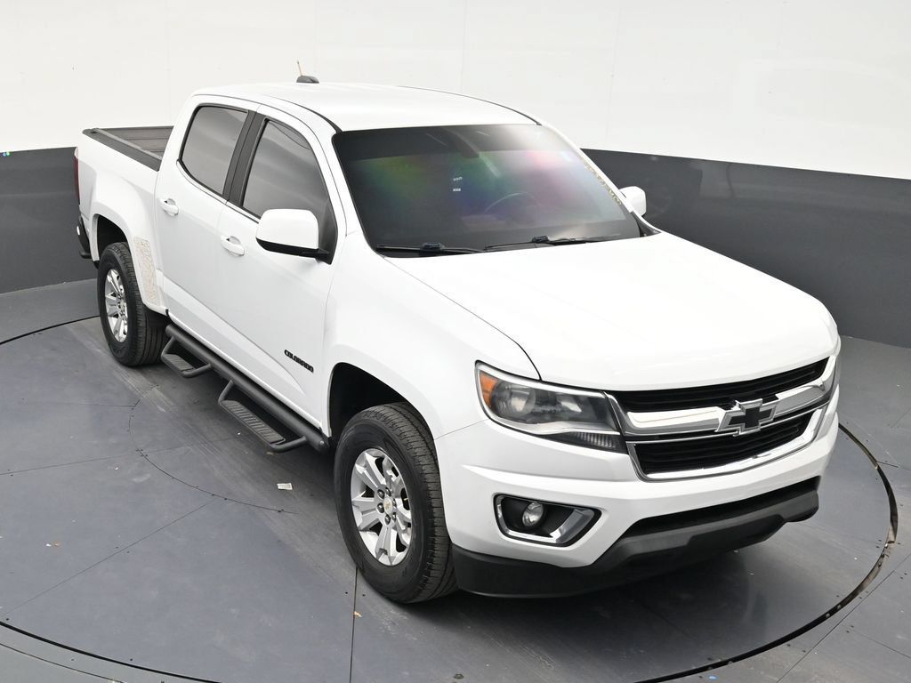 Used 2018 Chevrolet Colorado LT w/ LT Convenience Package RWD image 18