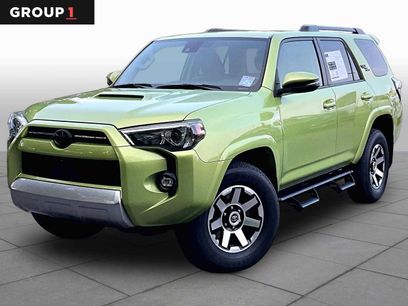 Certified 2023 Toyota 4Runner TRD Off-Road Premium w/ Off Road Premium Plus Package