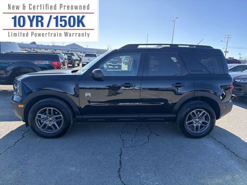 Used 2025 Ford Bronco Sport Big Bend image 10