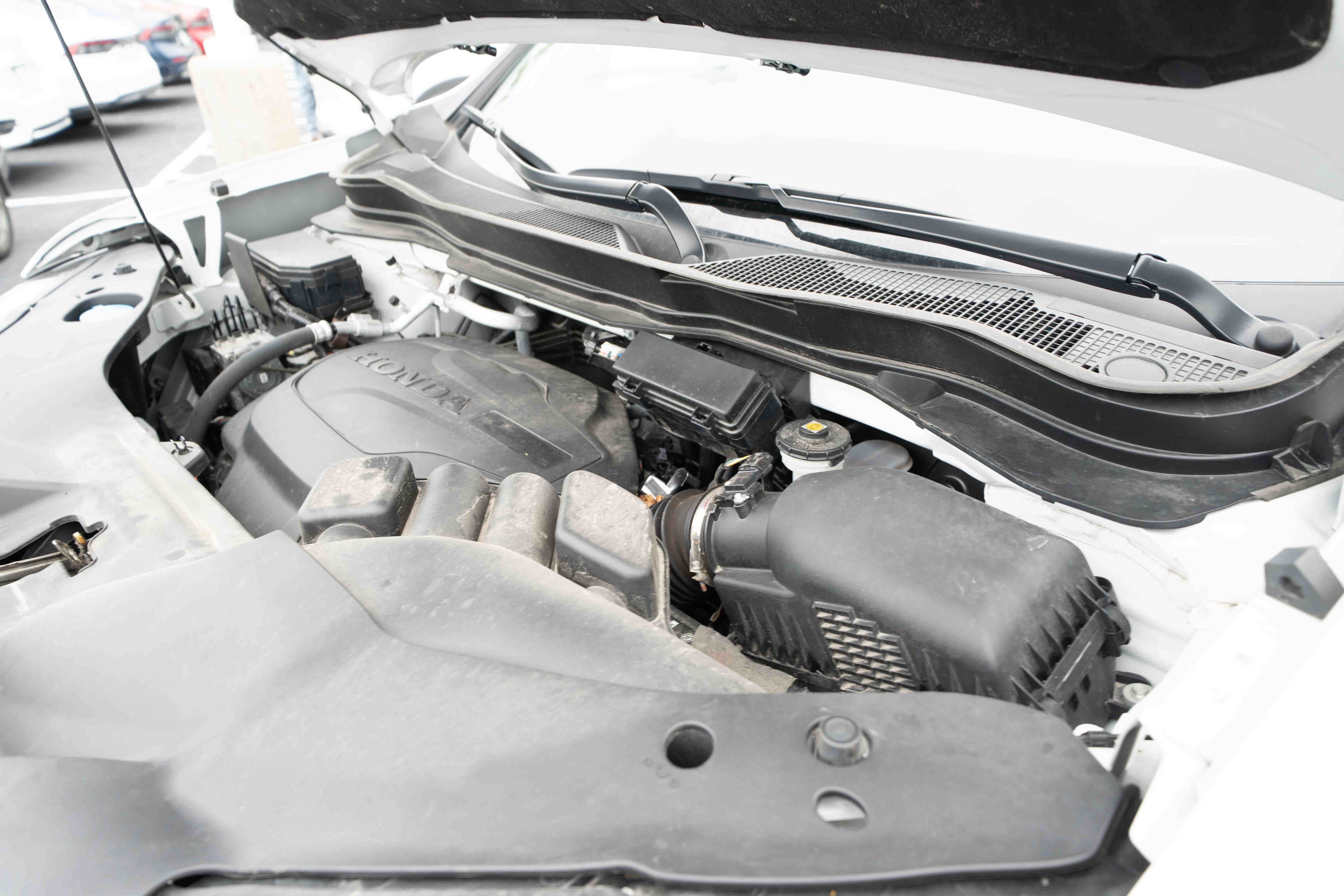 Used 2023 Honda Passport EX-L image 34