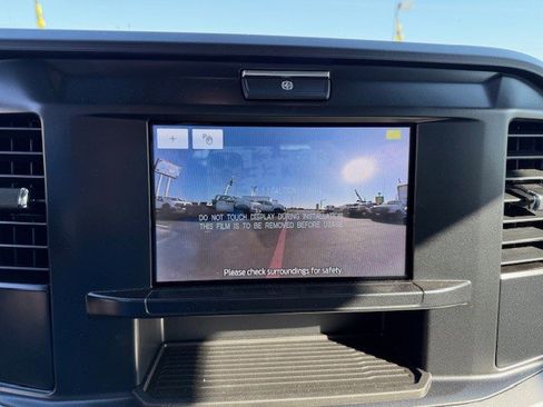 New 2025 Ford F550 4x4 Crew Cab image 18