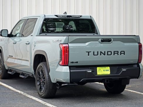 Used 2026 Toyota Tundra Limited w/ TRD Off-Road Package AWD/4WD image 54
