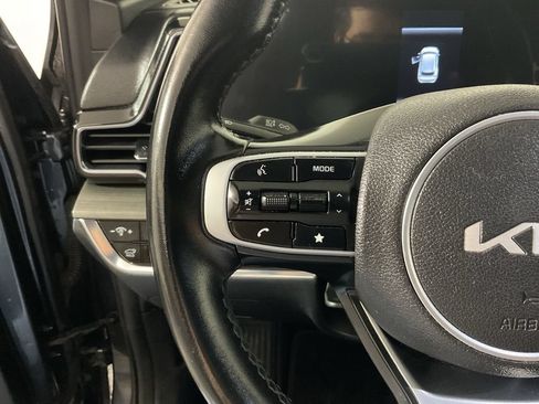 Used 2023 Kia Sportage X-Line w/ X-Line Premium Package AWD/4WD image 25